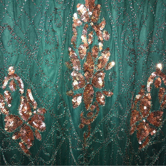 Sequin deco dress - Picture 5 of 6